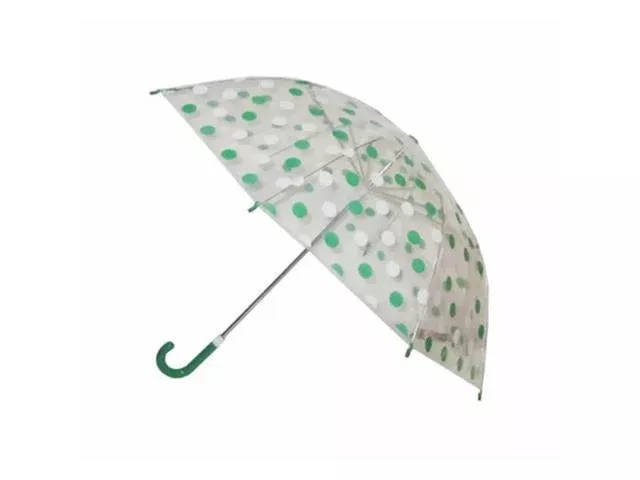 Fast Runner Supermini in Polka Dot PrintGreen