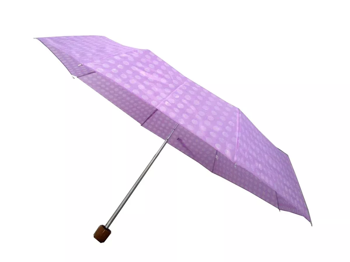 Fast Runner Supermini in Polka Dot PrintPurple