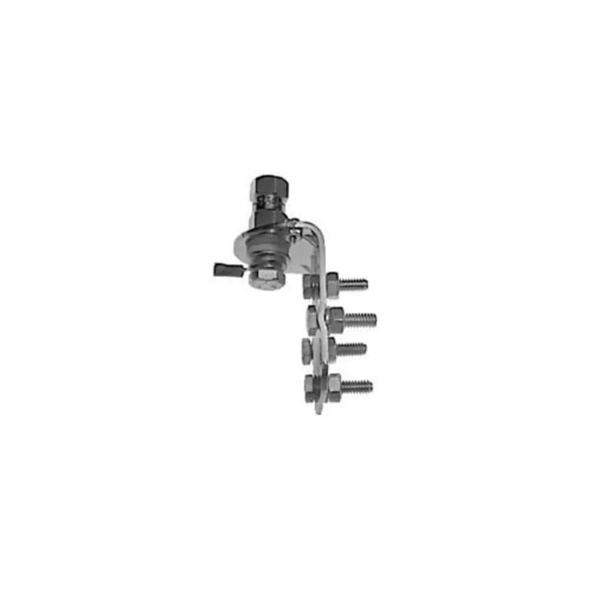 FIRESTIK Side Mount with K-4 Stud, SS24