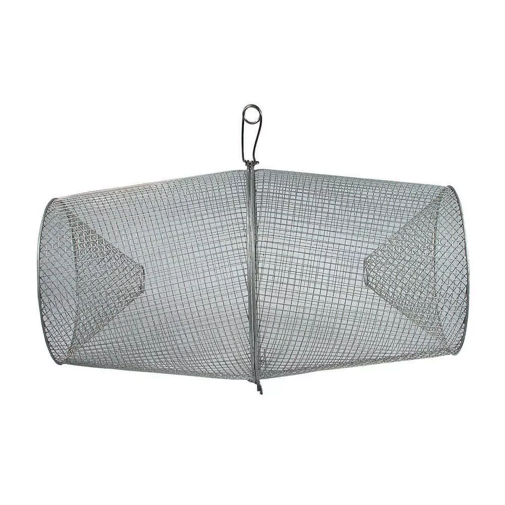 Frabill Galvanized Minnow Trap (16.5-Inch Torpedo)