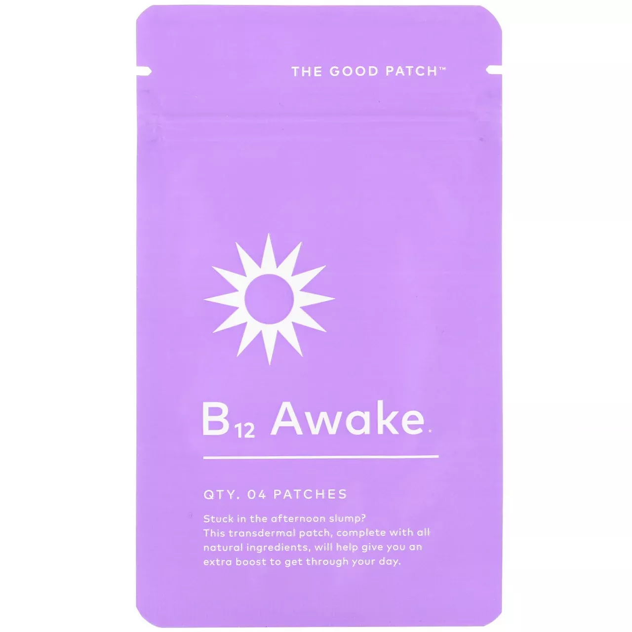 G P B12 Awake Plnt Patch- Case Of 13 - 4.00 - The Good Patch