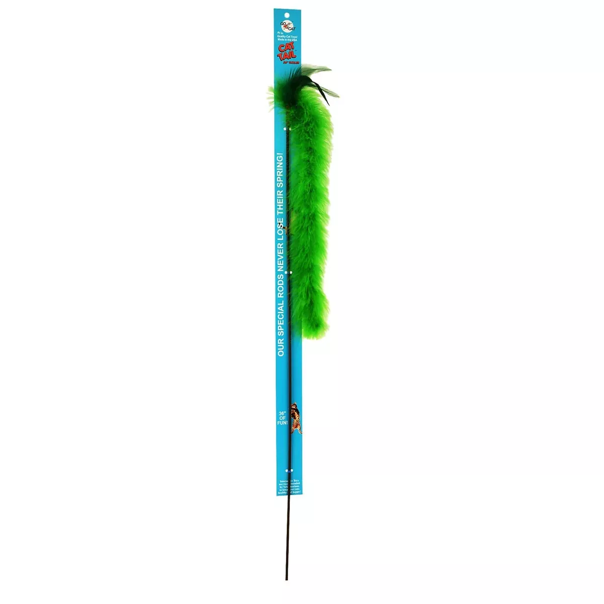 Go Cat 36 Inch Cat Tail