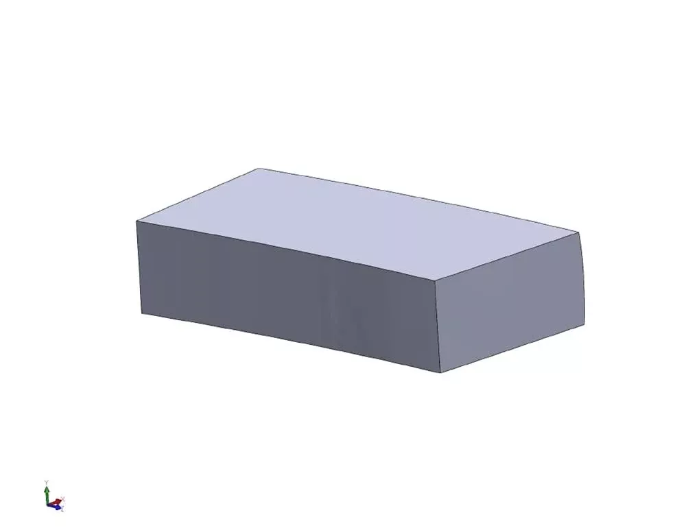 Hastings 139060 Piston Ring Set