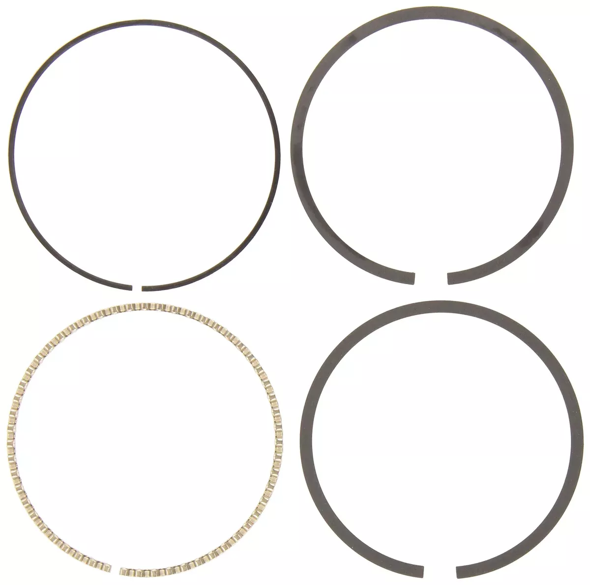 Hastings 2M4346 Piston Ring Set