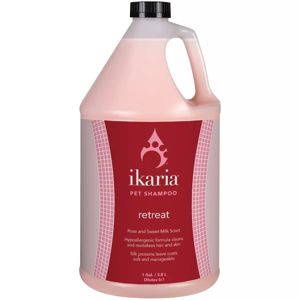 Ikaria Pet Shampoo, Retreat