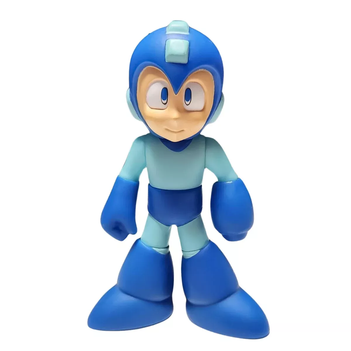 Jazware Mega Man 6 inch Retro Style