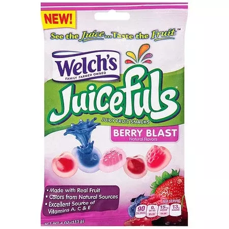 Juicefuls Berry Blast