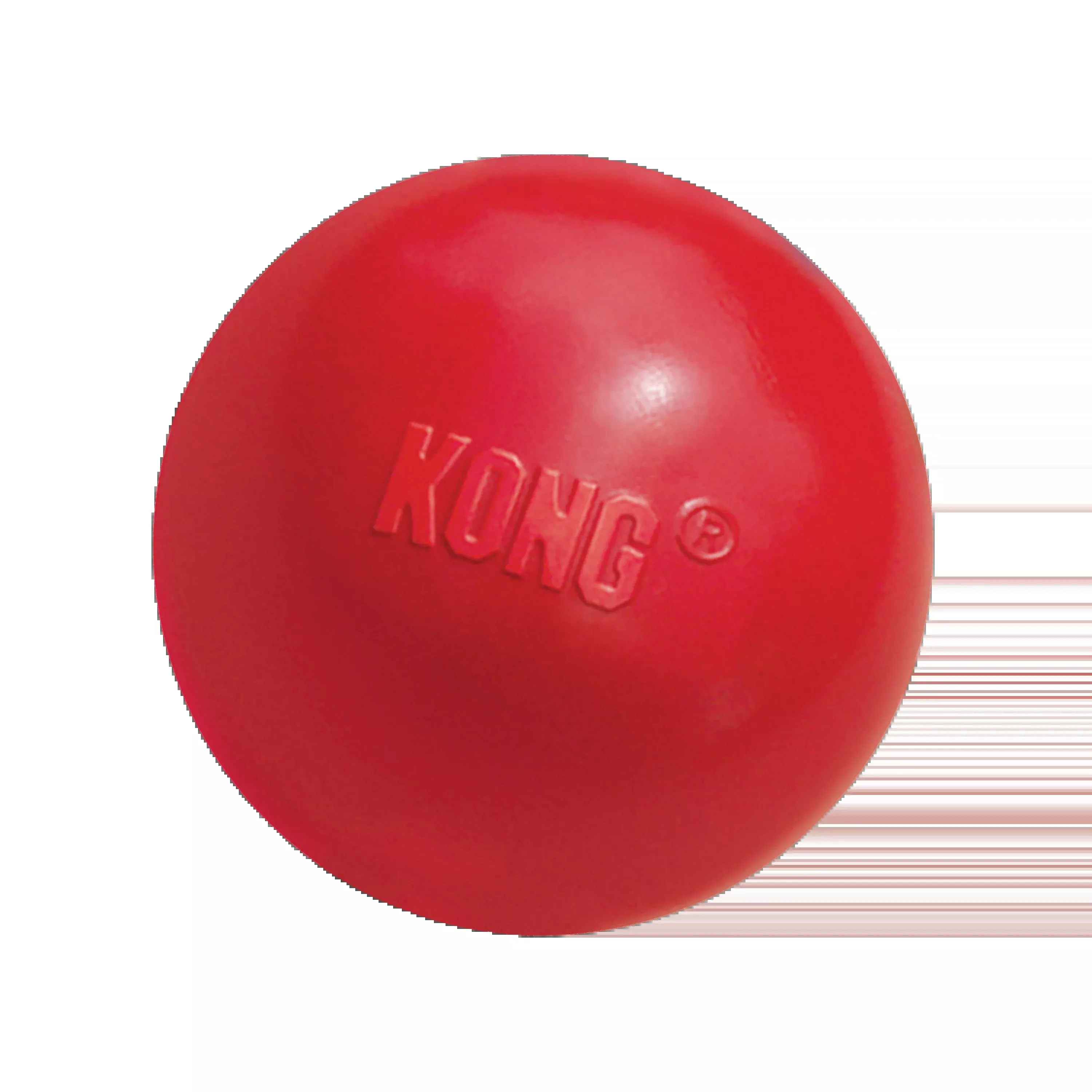 Kong Ball with Hole Small