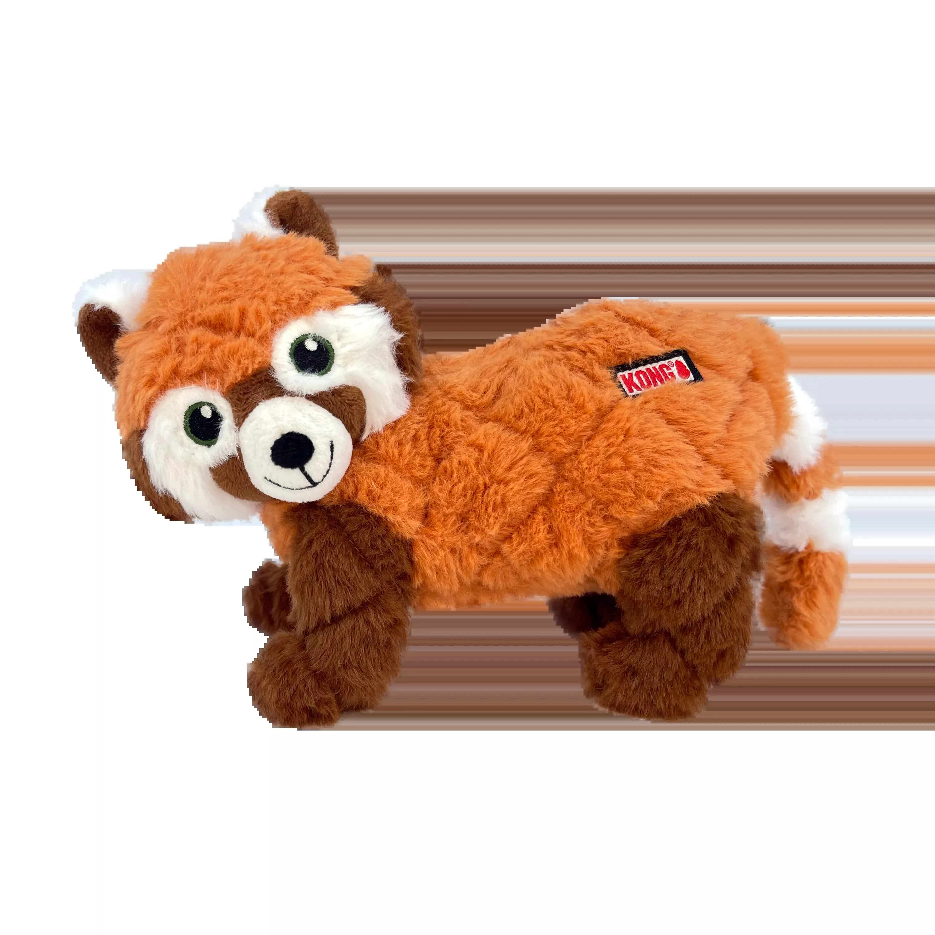 Kong Scampers Red Panda Medium
