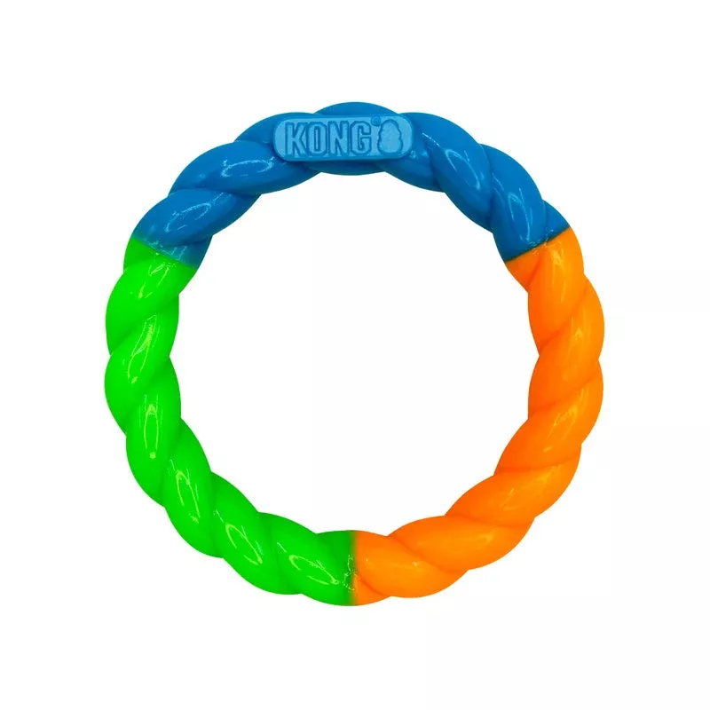Kong Twistz High-Viz Ring