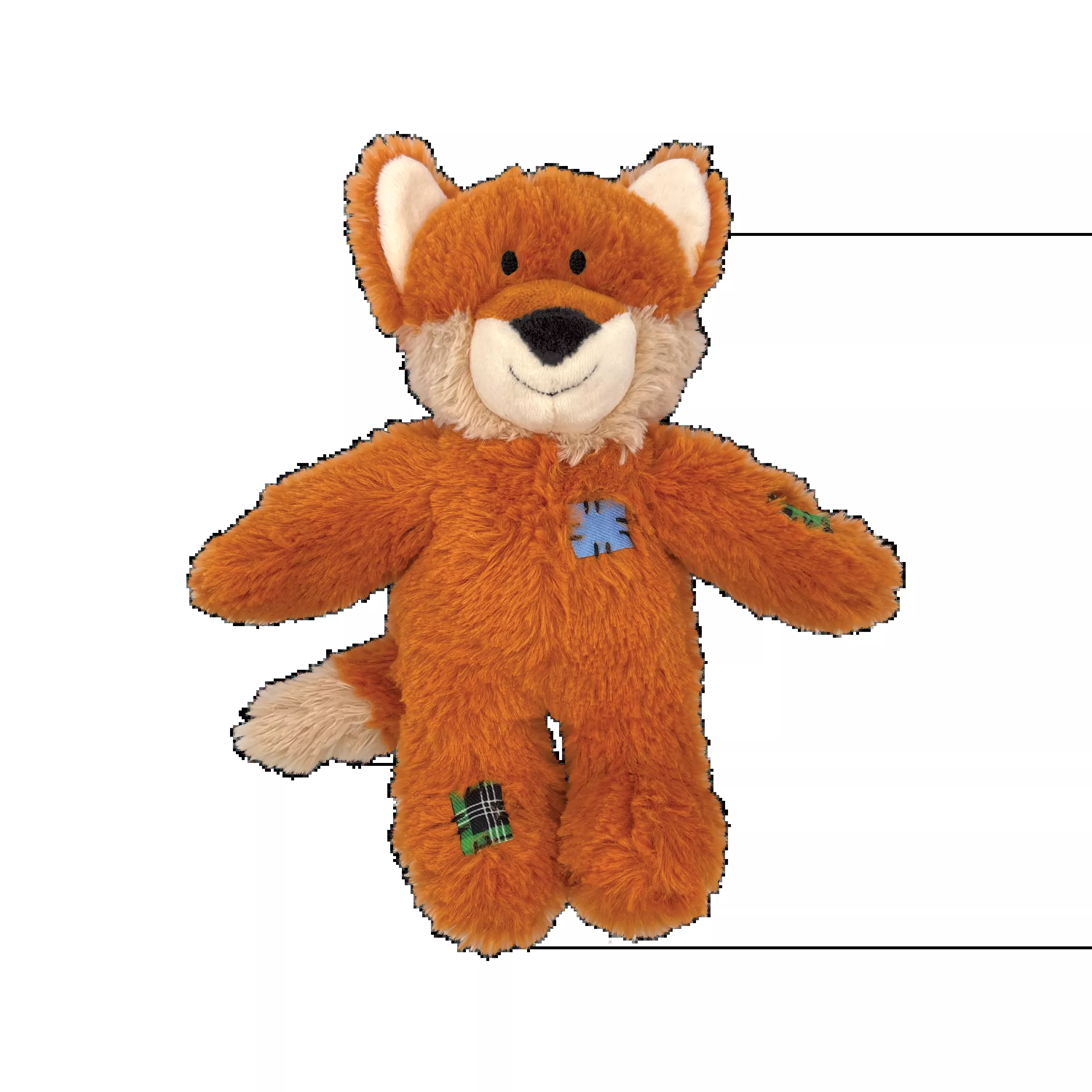 Kong Wild Knots Fox