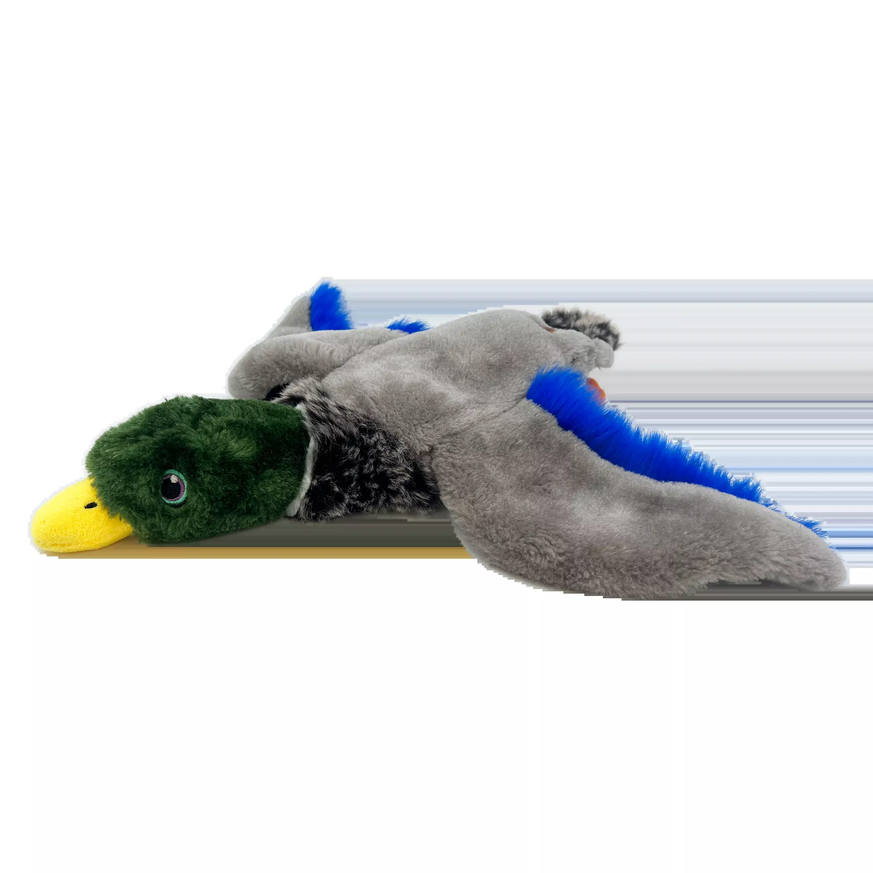 Kong Wild Low Stuff Mallard Medium
