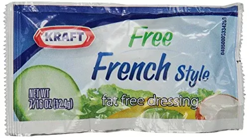 Kraft Portion Control Creamy Caesar Dressing Single Serve