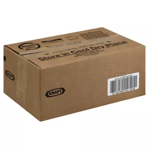Kraft Portion Control Honey Mustard Dressing Single Serve