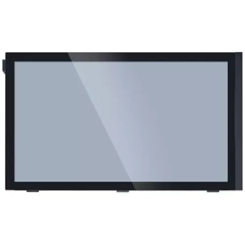 Lian-Li Left Side Glass Panel for A3-mATX Computer Case, Black