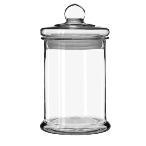 Libbey Bell Jar 1.25 Gallon
