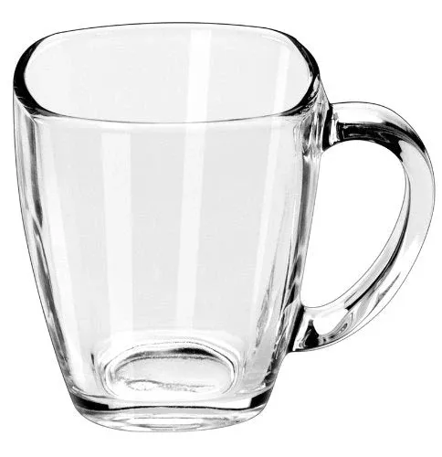 Libbey Tempo Mug Square 1/4" Ounce