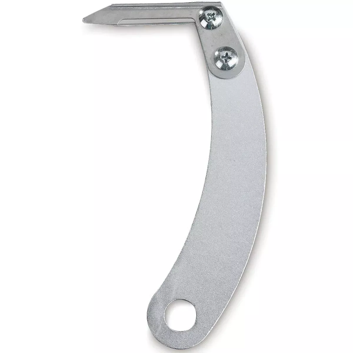 Master Grooming Tools Mat & Tangler Splitters — Efficient Tools for Grooming Dogs, 5½", Silver