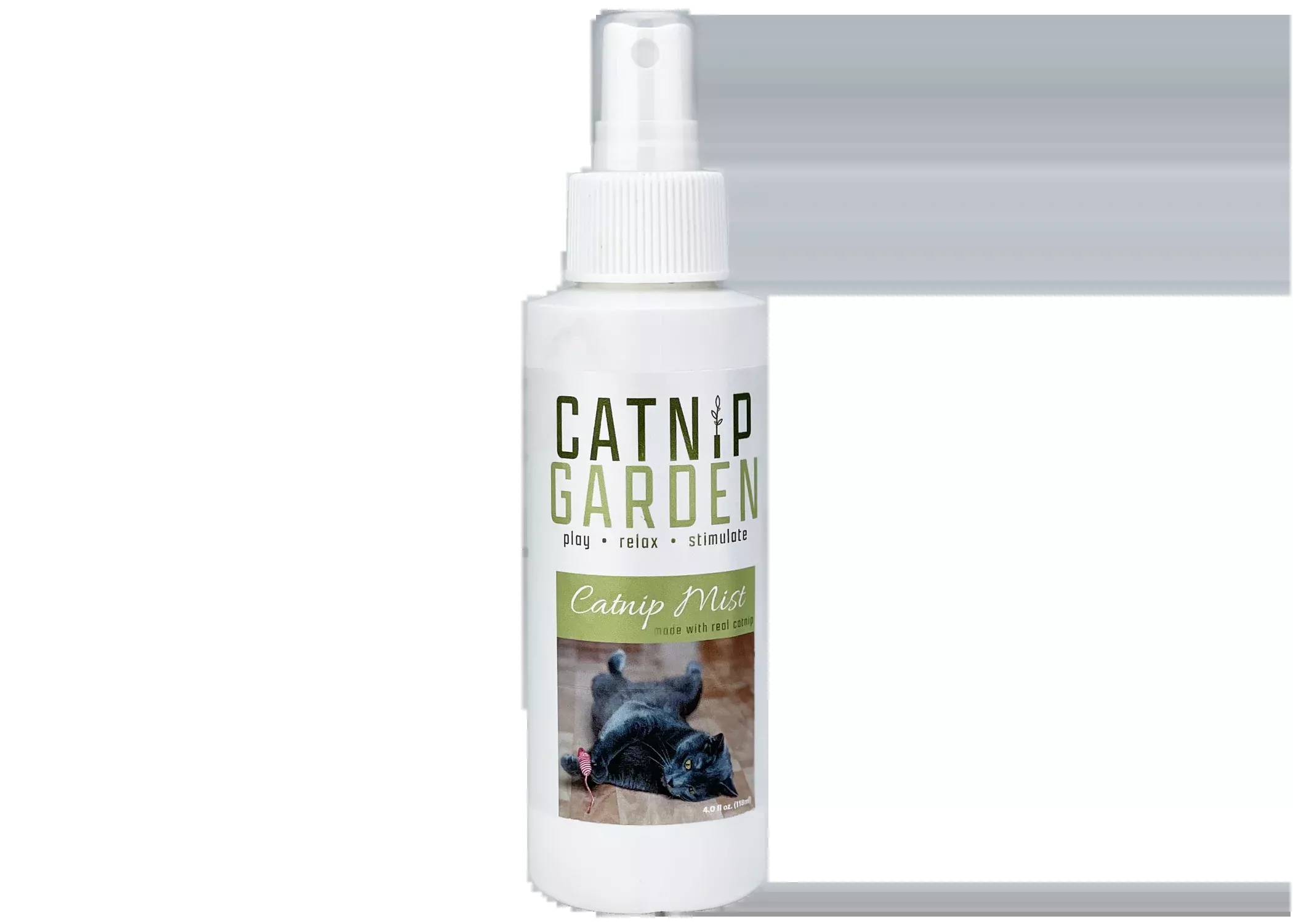 Multipet Catnip Garden Mist 4oz