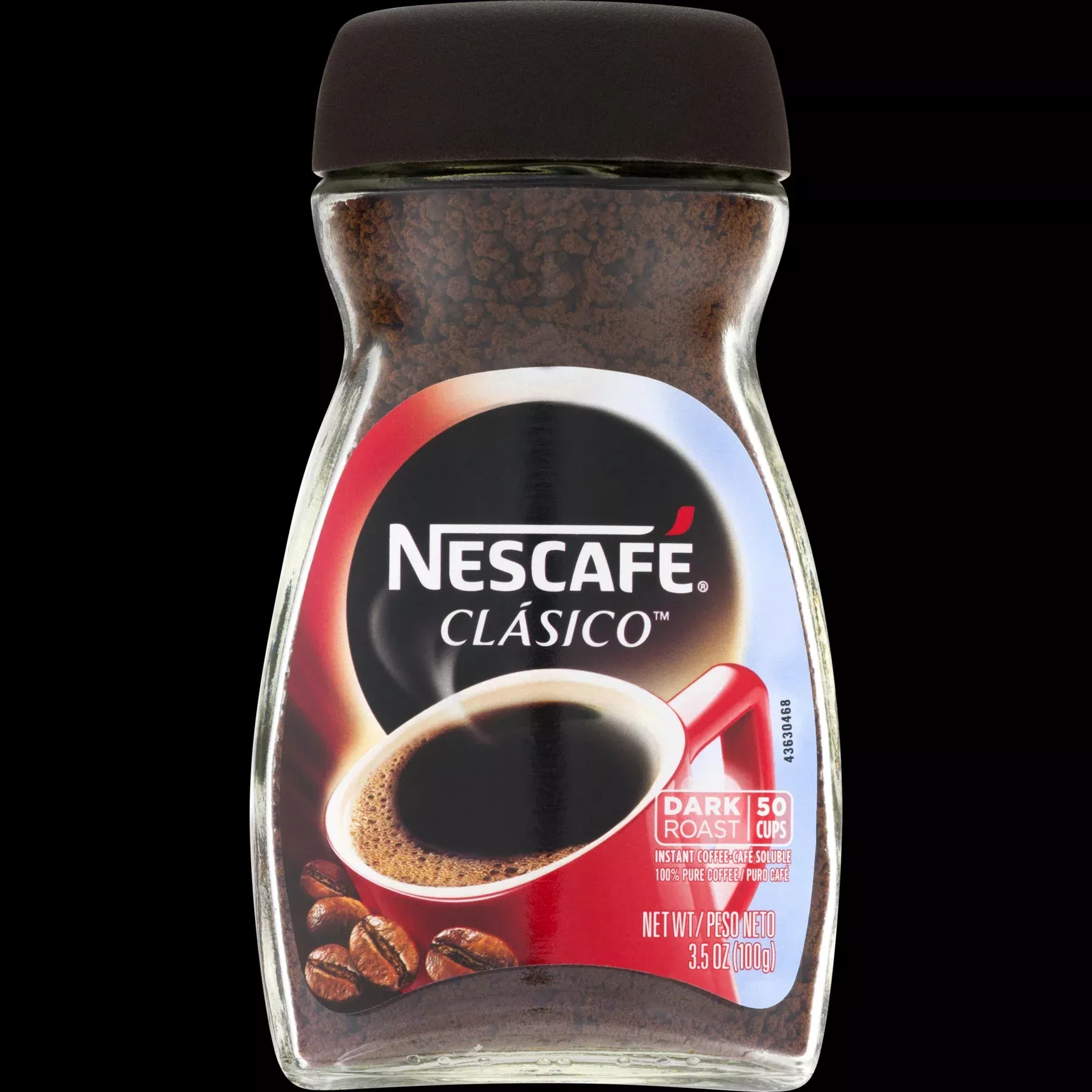 Nescafe Instant Coffee Dawn Jar