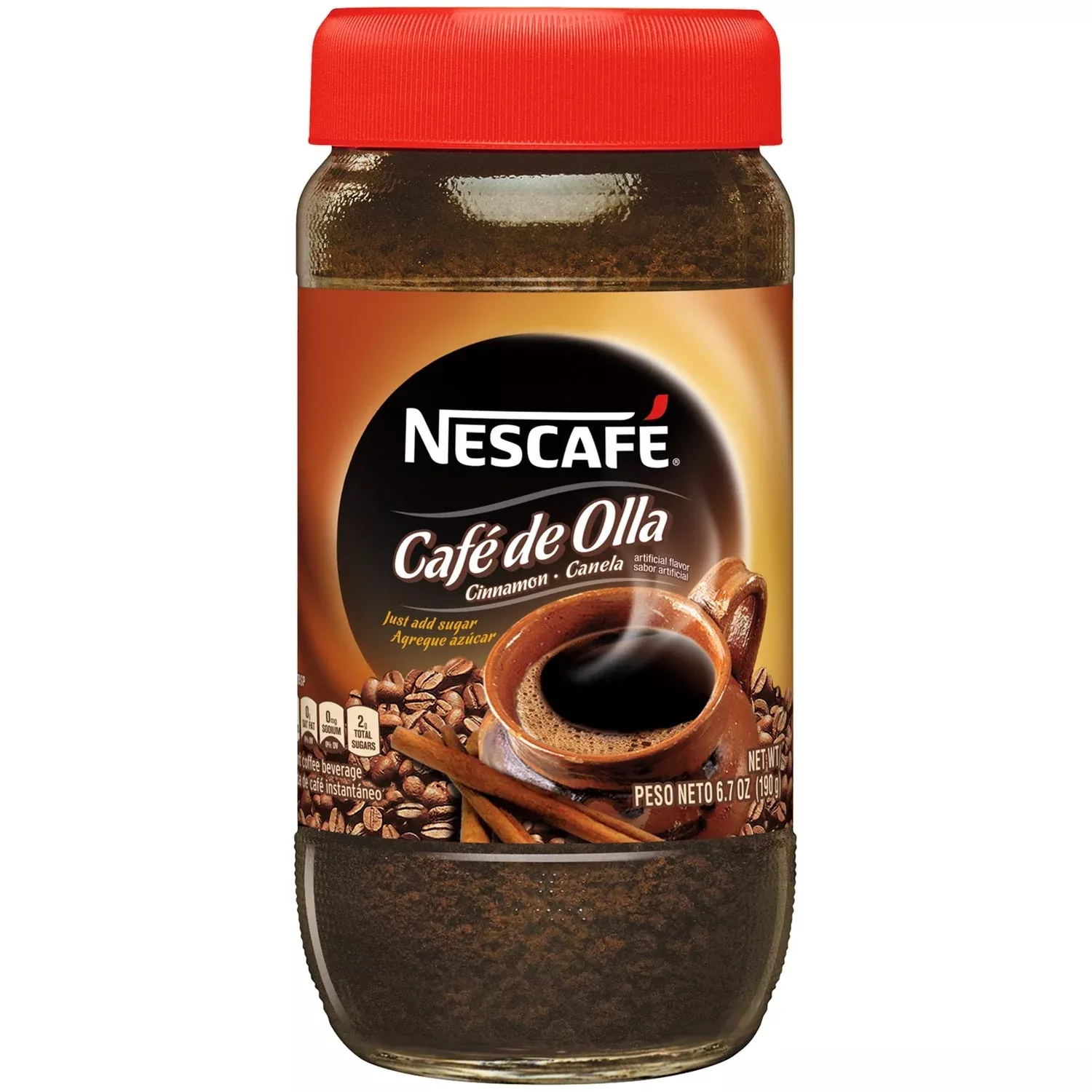 Nescafe Instant Coffee