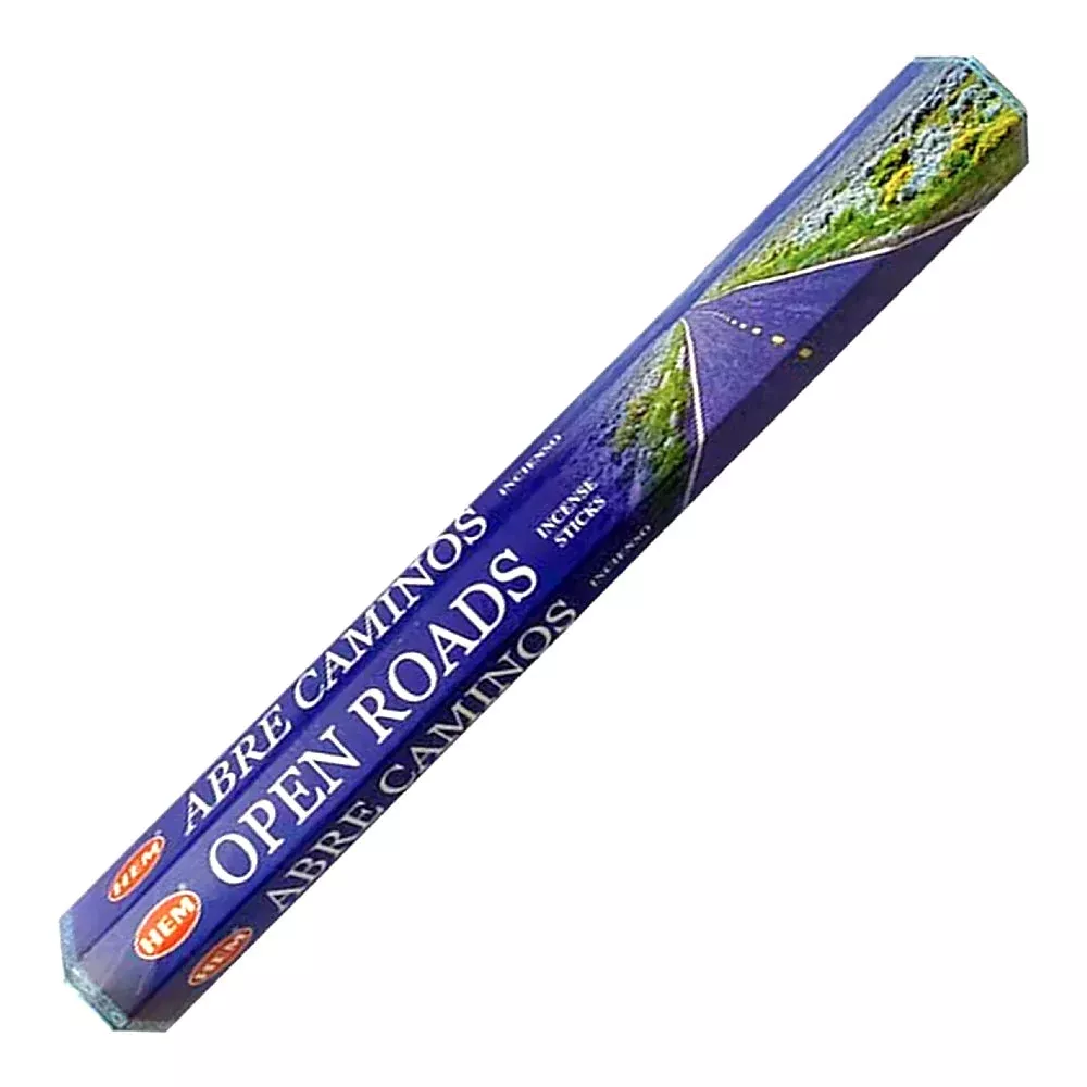 Open Roads Incense