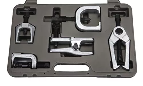 OTC 6295 Front End Service Set for Pitman Arms, Ball Joints, and Tie Rods