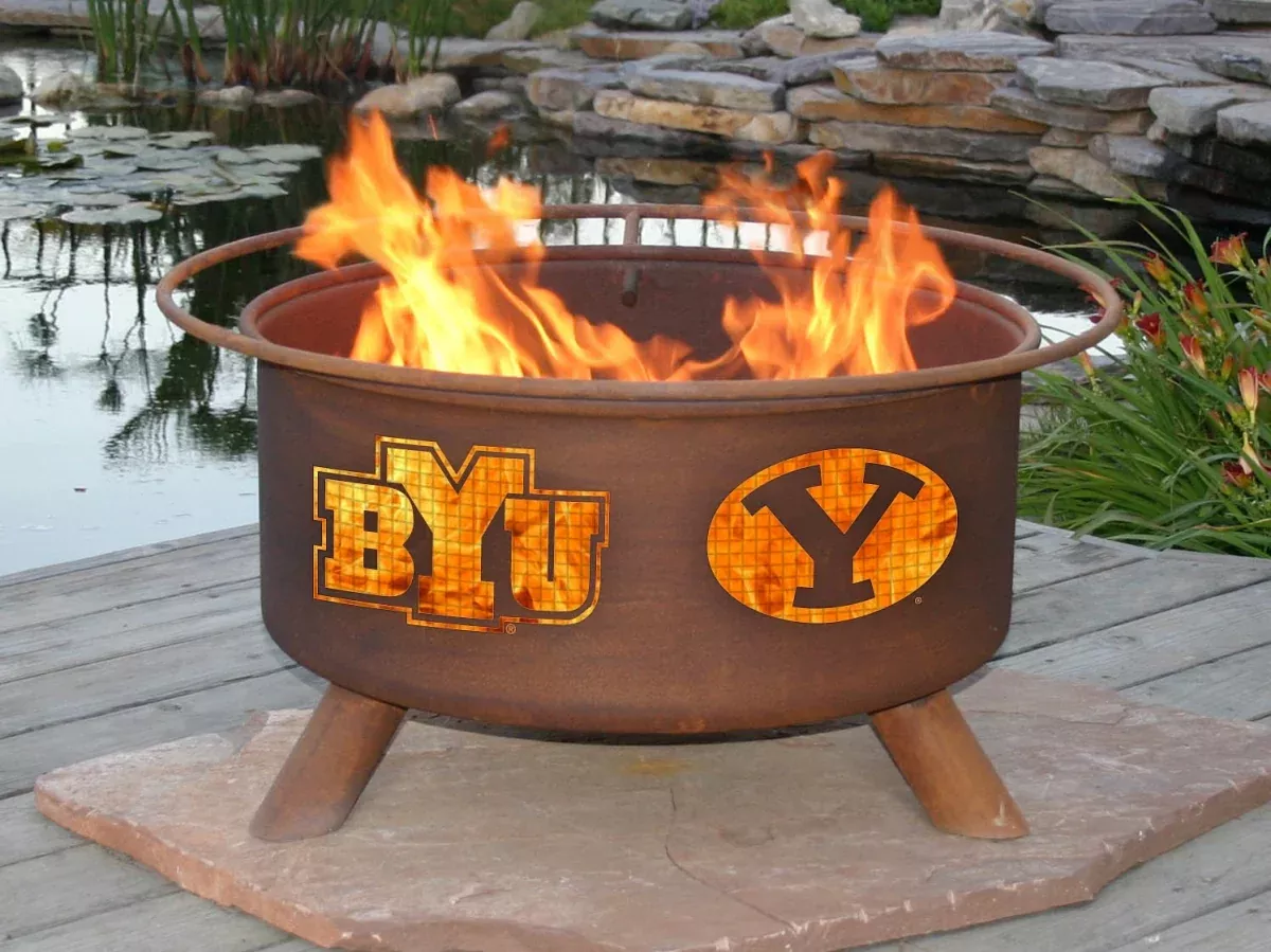 Patina Products F400 Byu Fire Pit