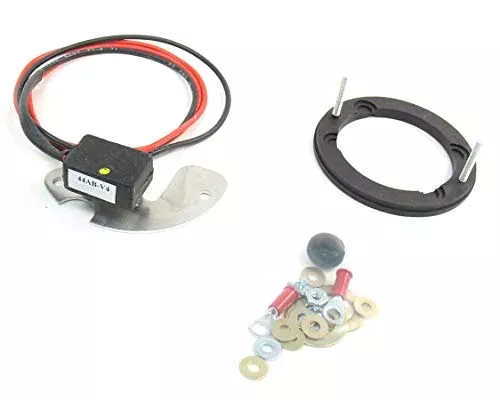 PerTronix 1181 Ignitor Electronic Ignition Conversion Kit, Compatible with Delco 8 Cylinder