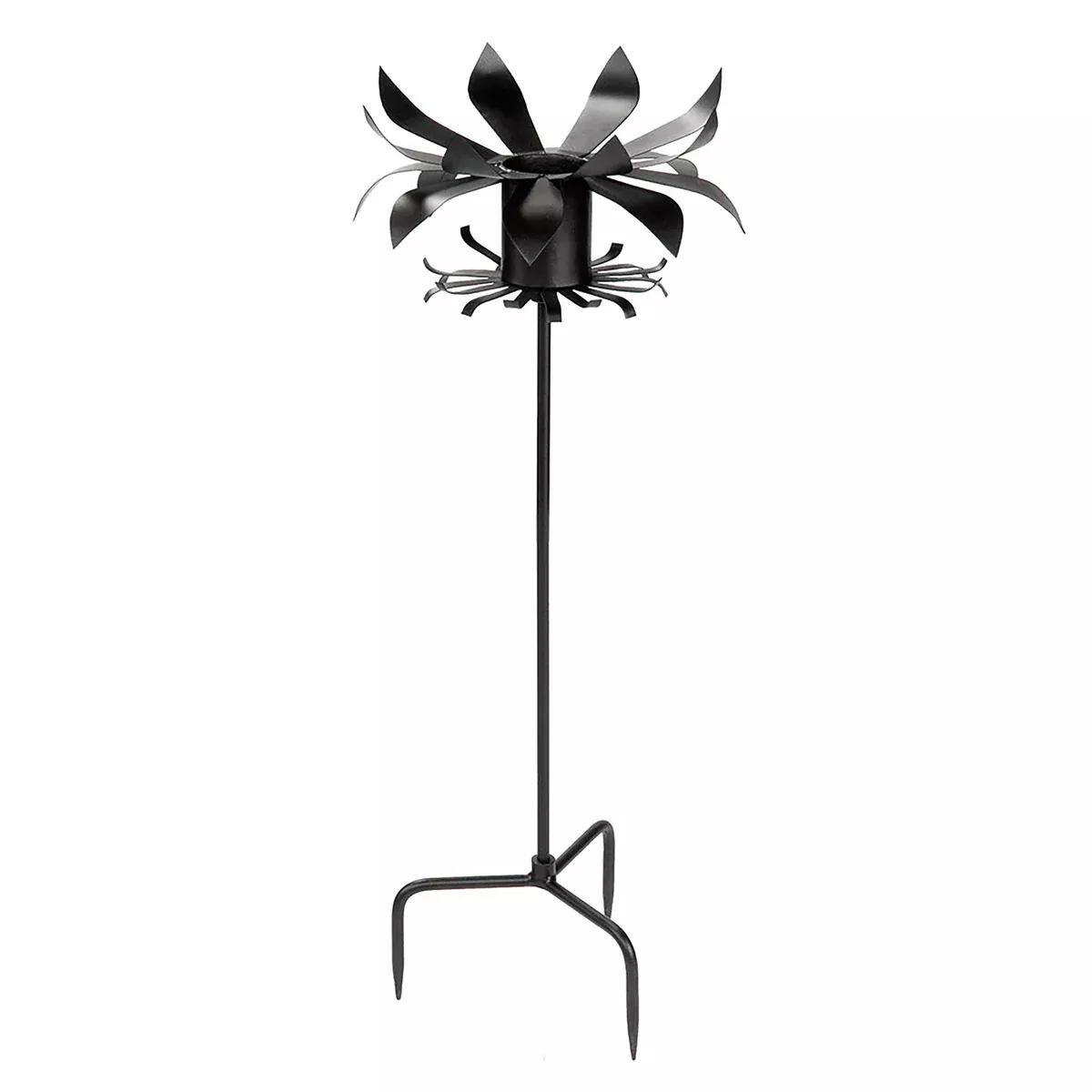 Petals Gazing Globe Stand