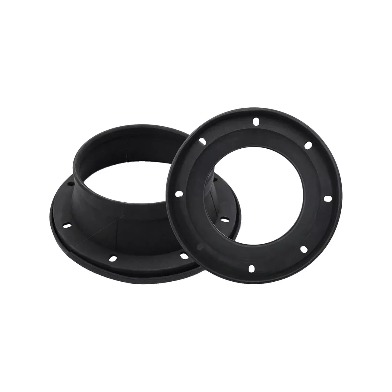 Pipeman's Installation Solution ISACBAF65 6.5" Speaker Baffle