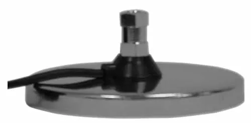 ProComm 5" Magnet Mount, 18-ft. Cable with PL259