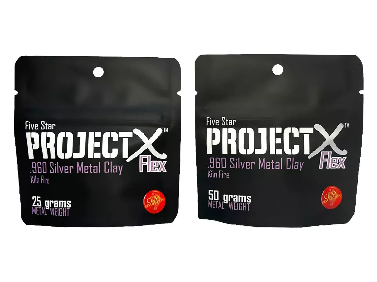 Project X .960 Flex Silver Clay