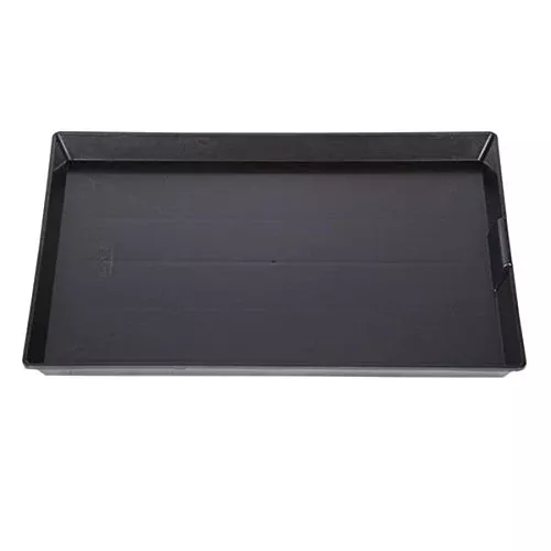 ProSelect ABS Plastic Modular Kennel Cage Replacement Floor Tray, Medium