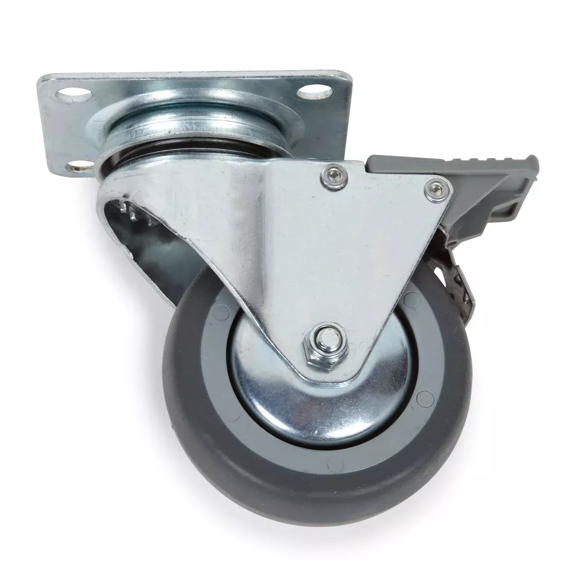 ProSelect Replacement Wheels for Kennel Cages - Convenient Wheels for ProSelect Modular Cages, 6-Pack