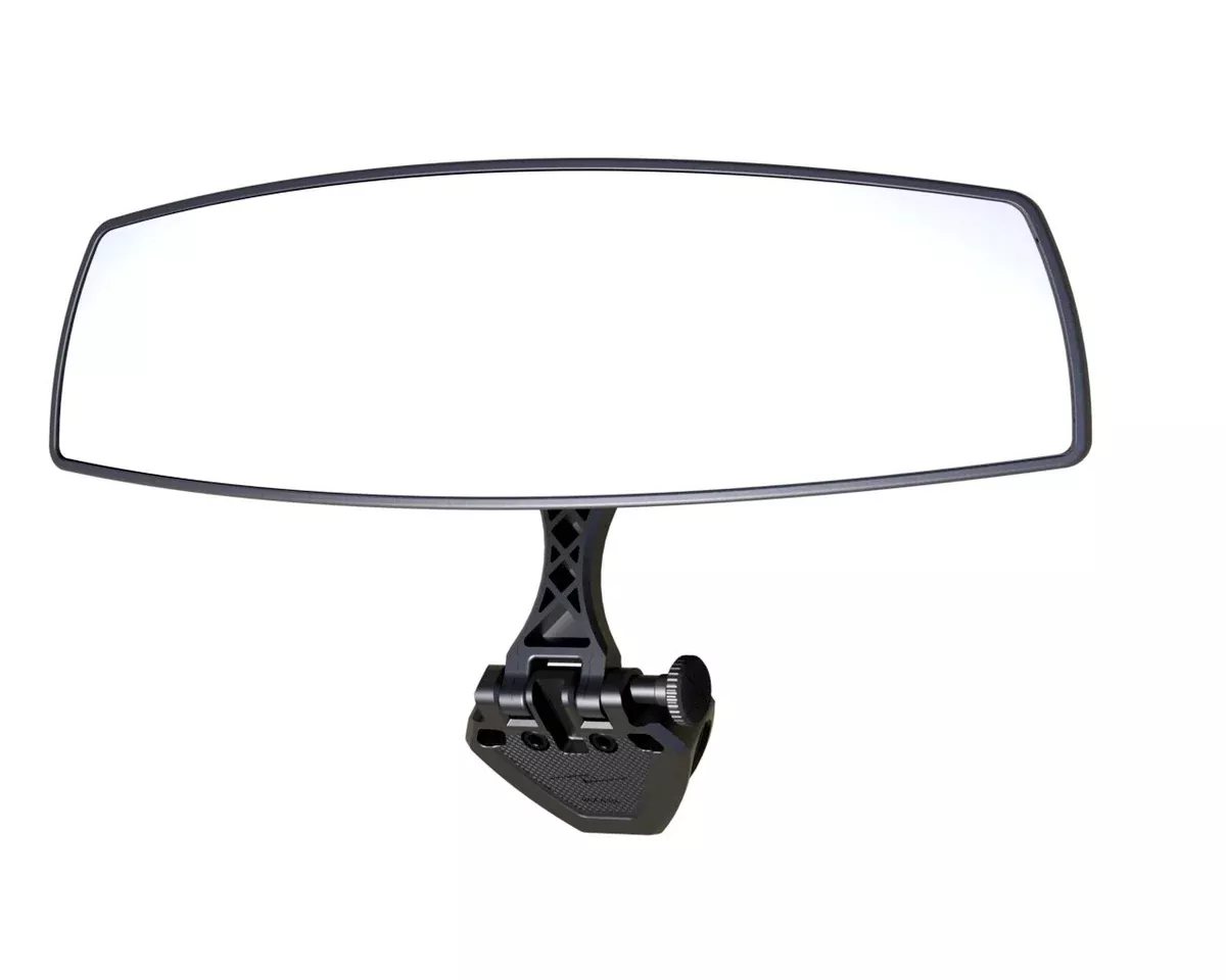 PTM Edge PCC-140 Ski/Wake Mirror & Bracket Combo
