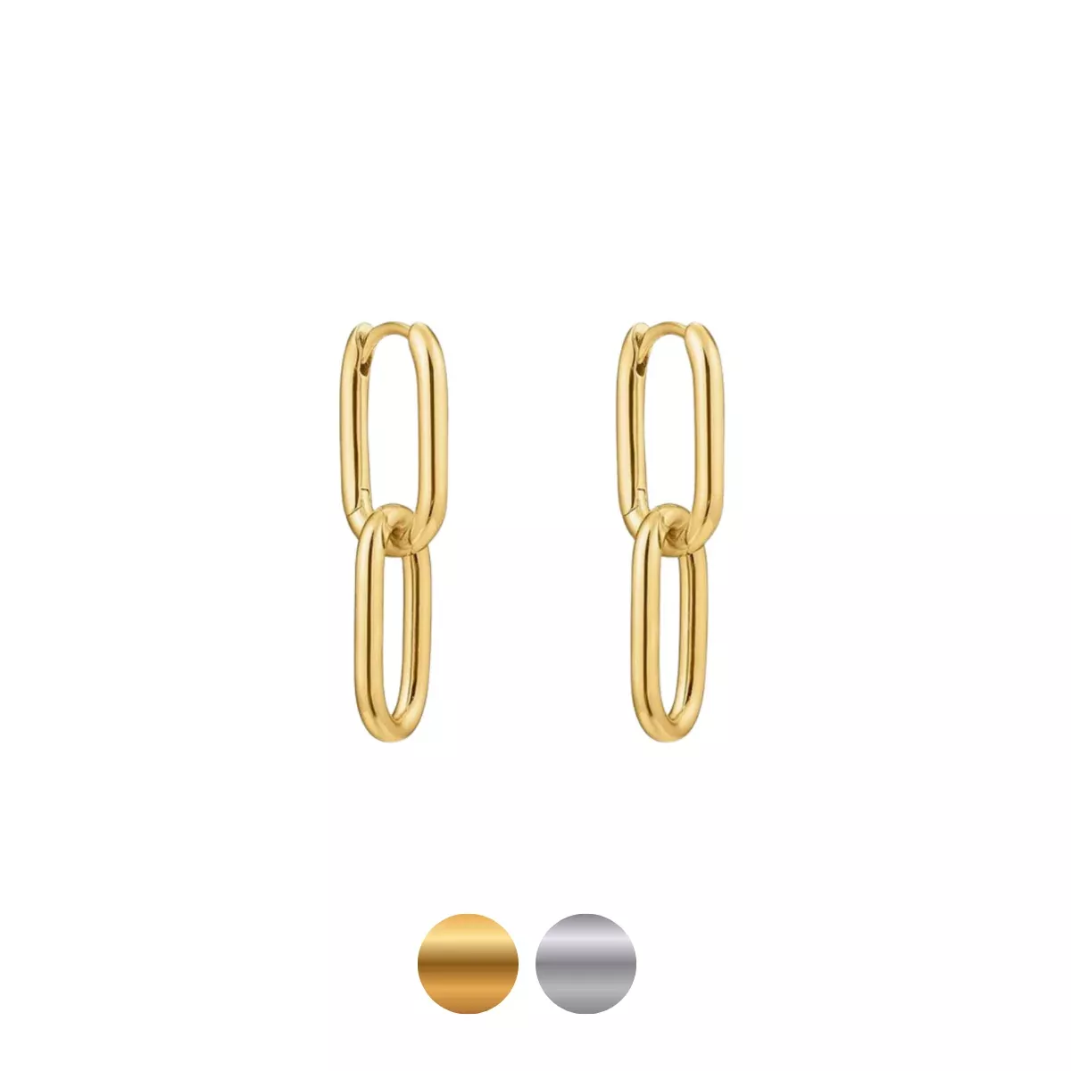 Raya Vermeil Earrings