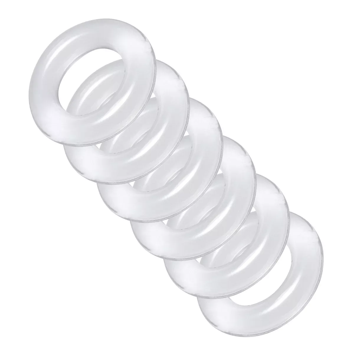 Ring Master Custom Ball Stretcher Kit - Clear