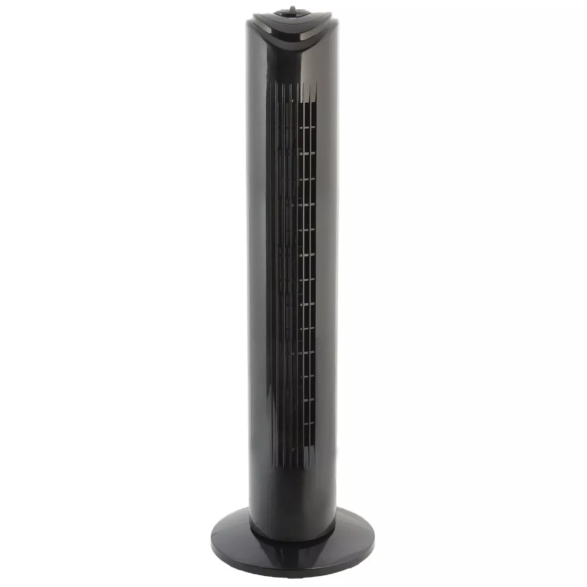 Seasons Comfort 29 Inch Oscillating Tower Fan With 3 Speed Settings, 65 Degree Oscillation, Quiet - Indoor Oscillating Fan for Home, Bedroom & Office