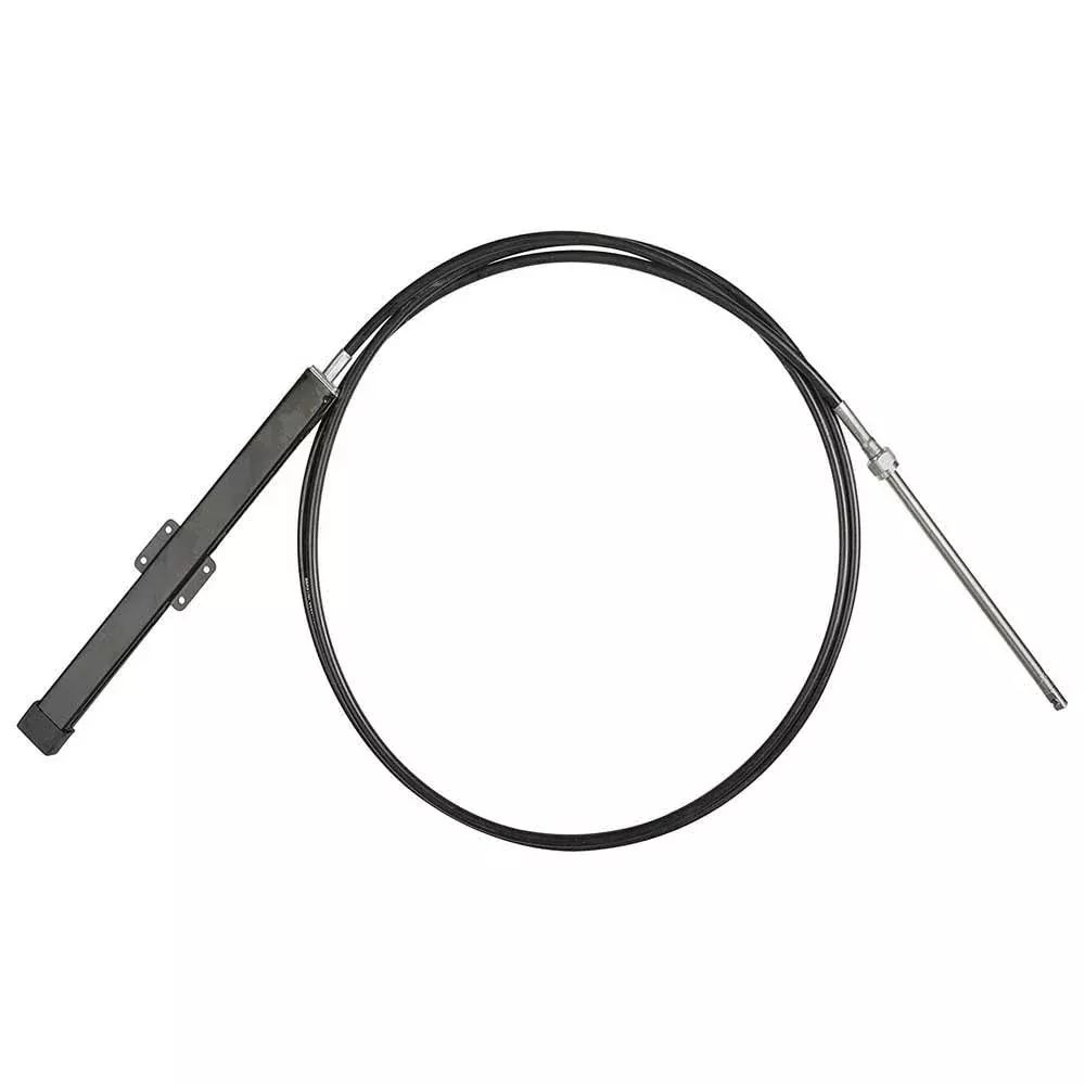 SeaStar Solutions SSC134xx Rack Steering Cable, for Back Mount Rack System