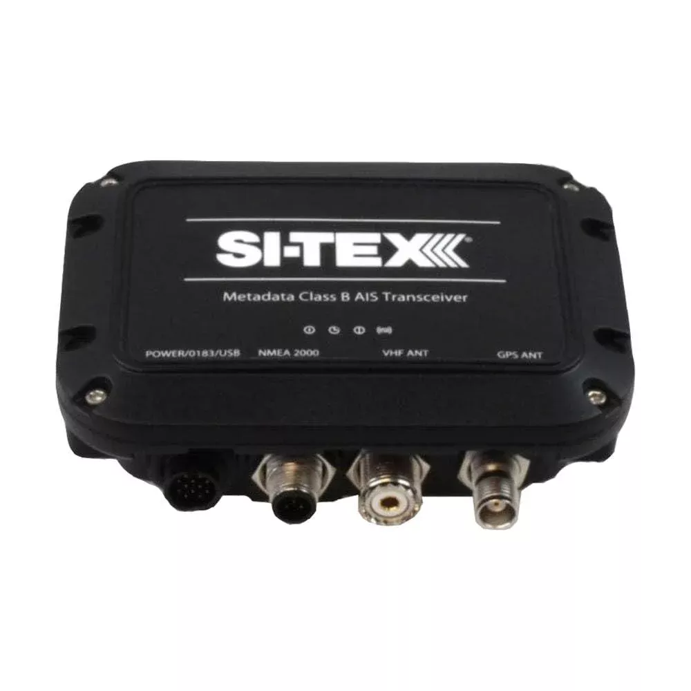 SI-TEX MDA-1 AIS Class B with Four Interfaces, GPS