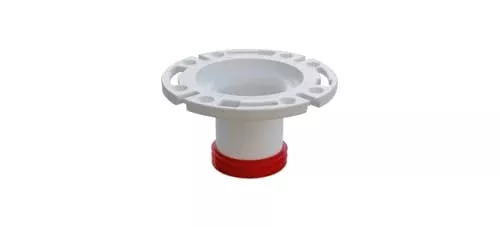 Sioux Chief Closet Flange Push-Tite PVC 3 "