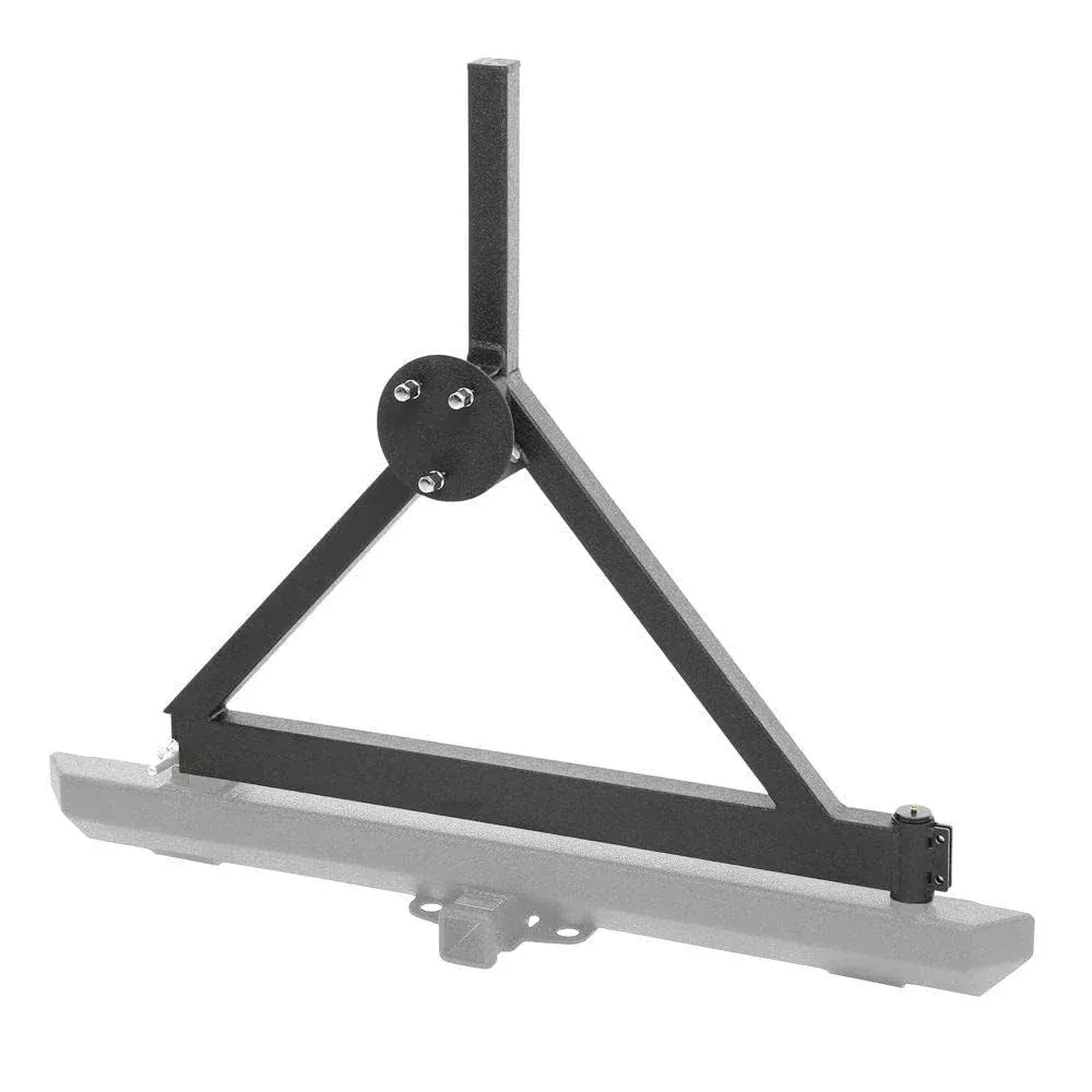 Smittybilt 76651D-01 SRC Classic Rear Bumper