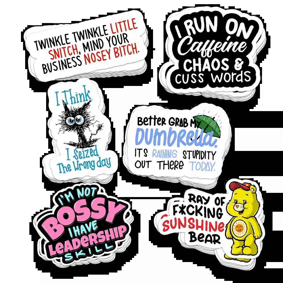 Snarky Pack #7