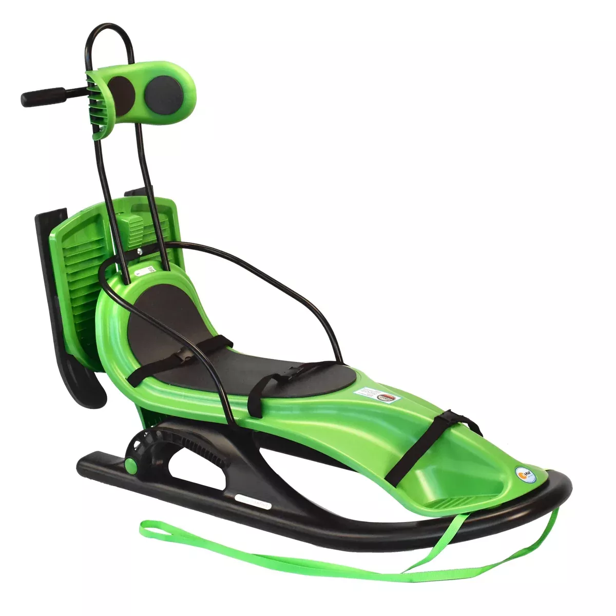 Snow Comfort - Green