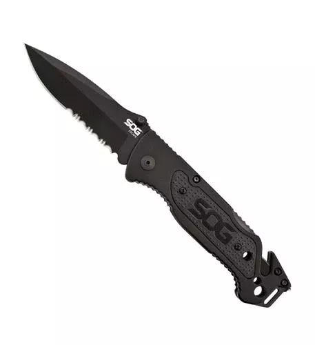 Sog FF25-CP Sog Escape - Blk