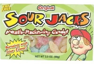 Sour Jacks Original