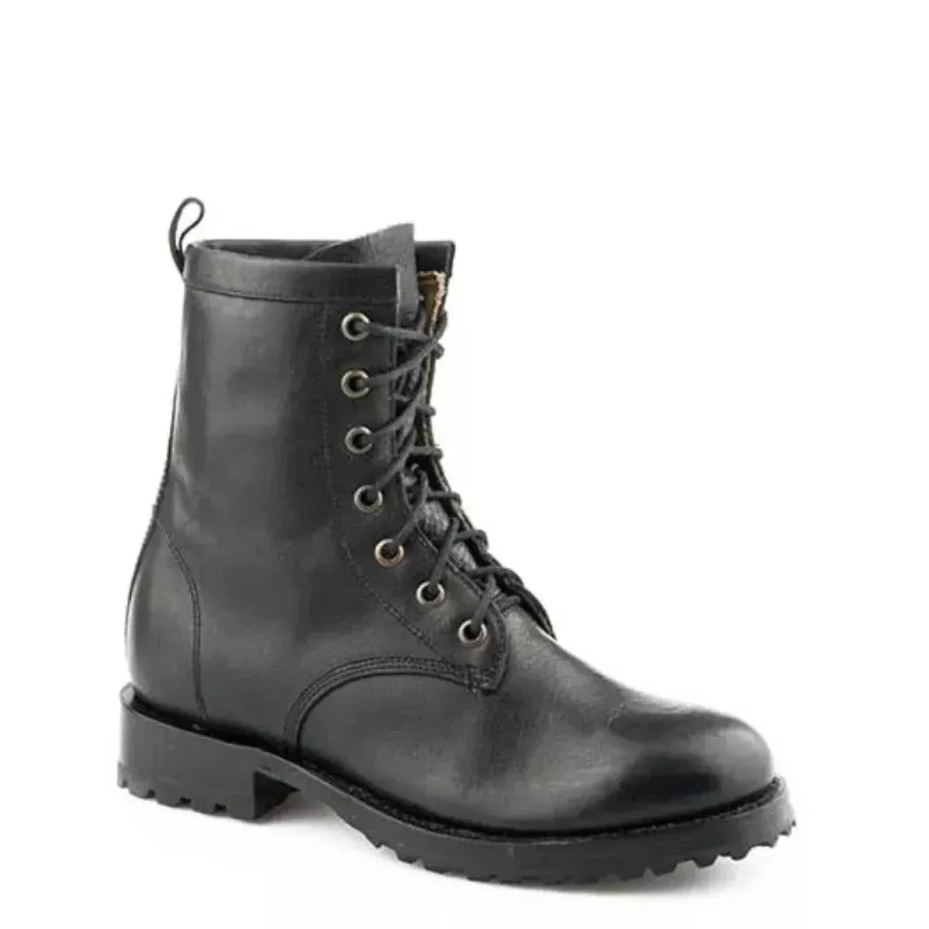 Stetson Sam (Black) - Women's Hiking Boot