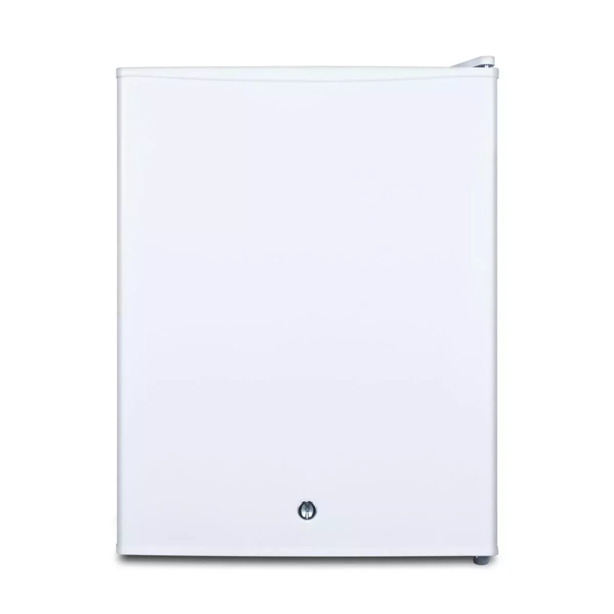 Summit Compact Refrigerator - White Mini Fridge- FF28LWH