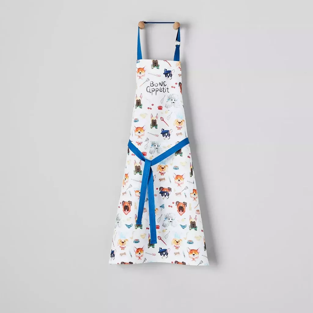 Sur La Table Dog Apron